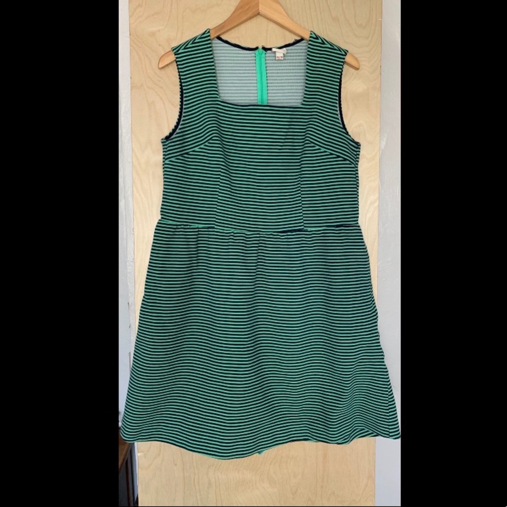 3/$15 Striped summer dress sz XL
